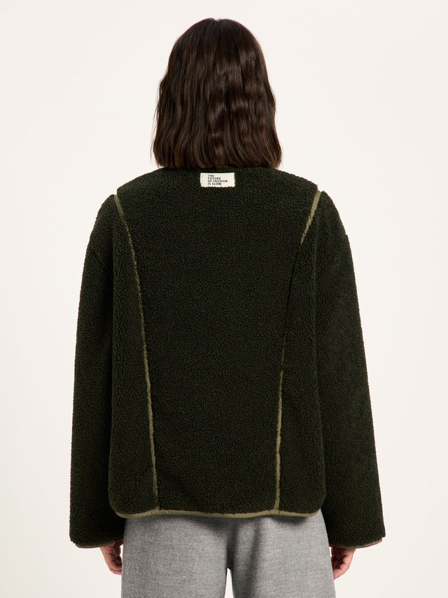 Reversible Jacket - Turtle