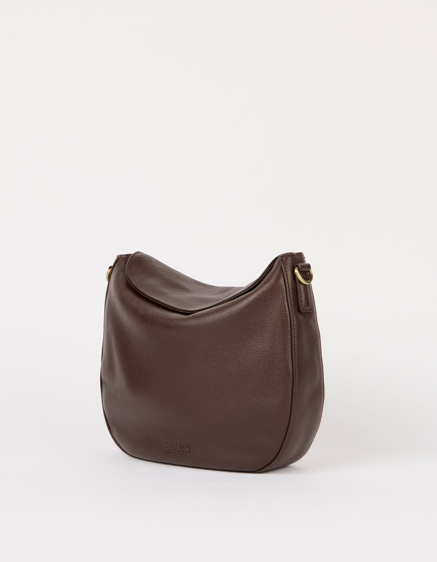 Lana Bag - Chocolate Soft Grain Leather