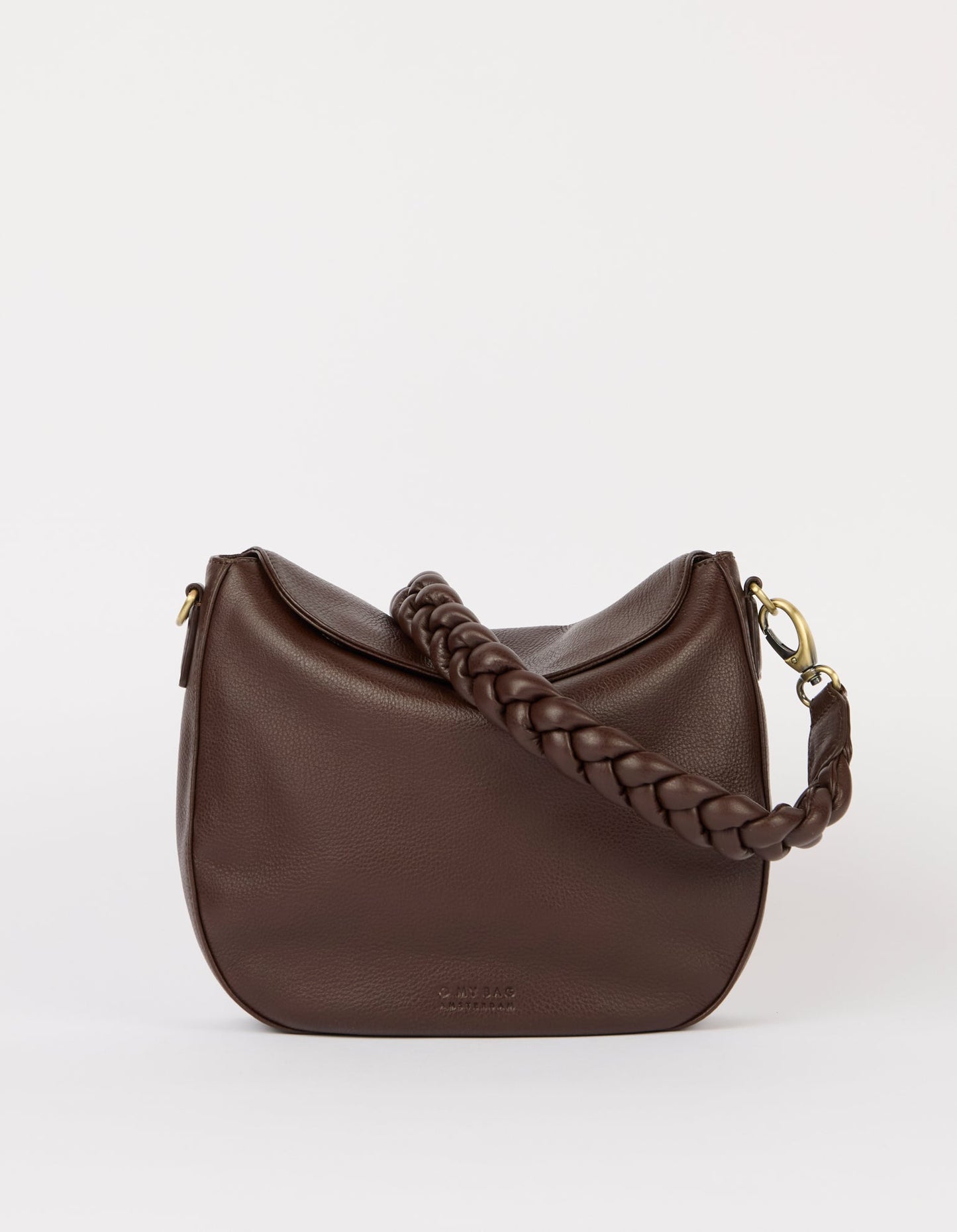 Lana Bag - Chocolate Soft Grain Leather