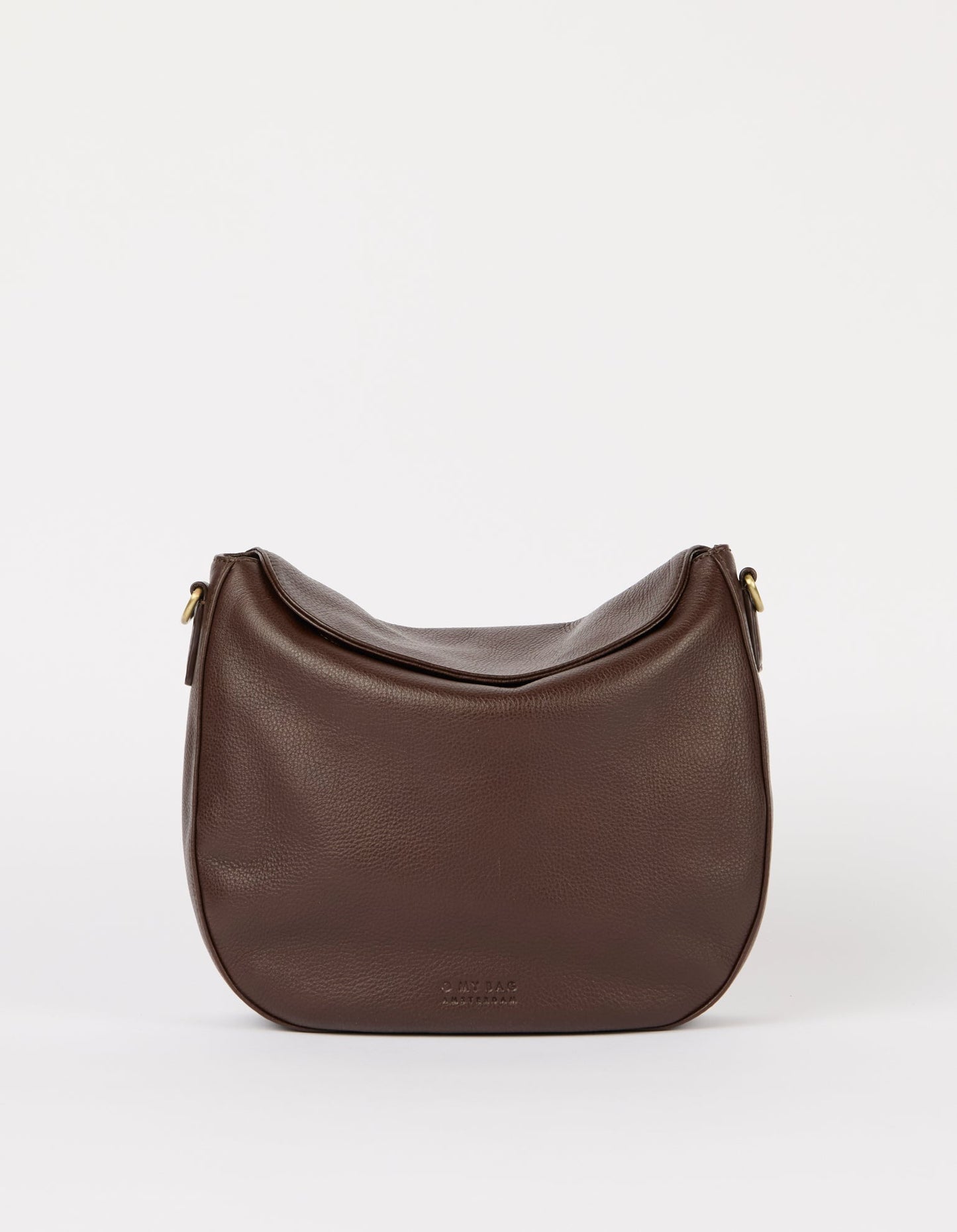 Lana Bag - Chocolate Soft Grain Leather