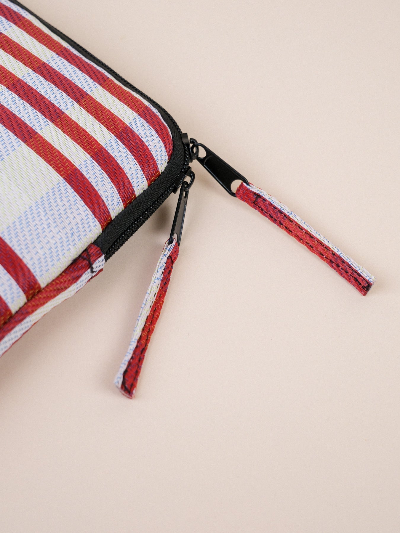 Laptop Sleeve 14" - White Red