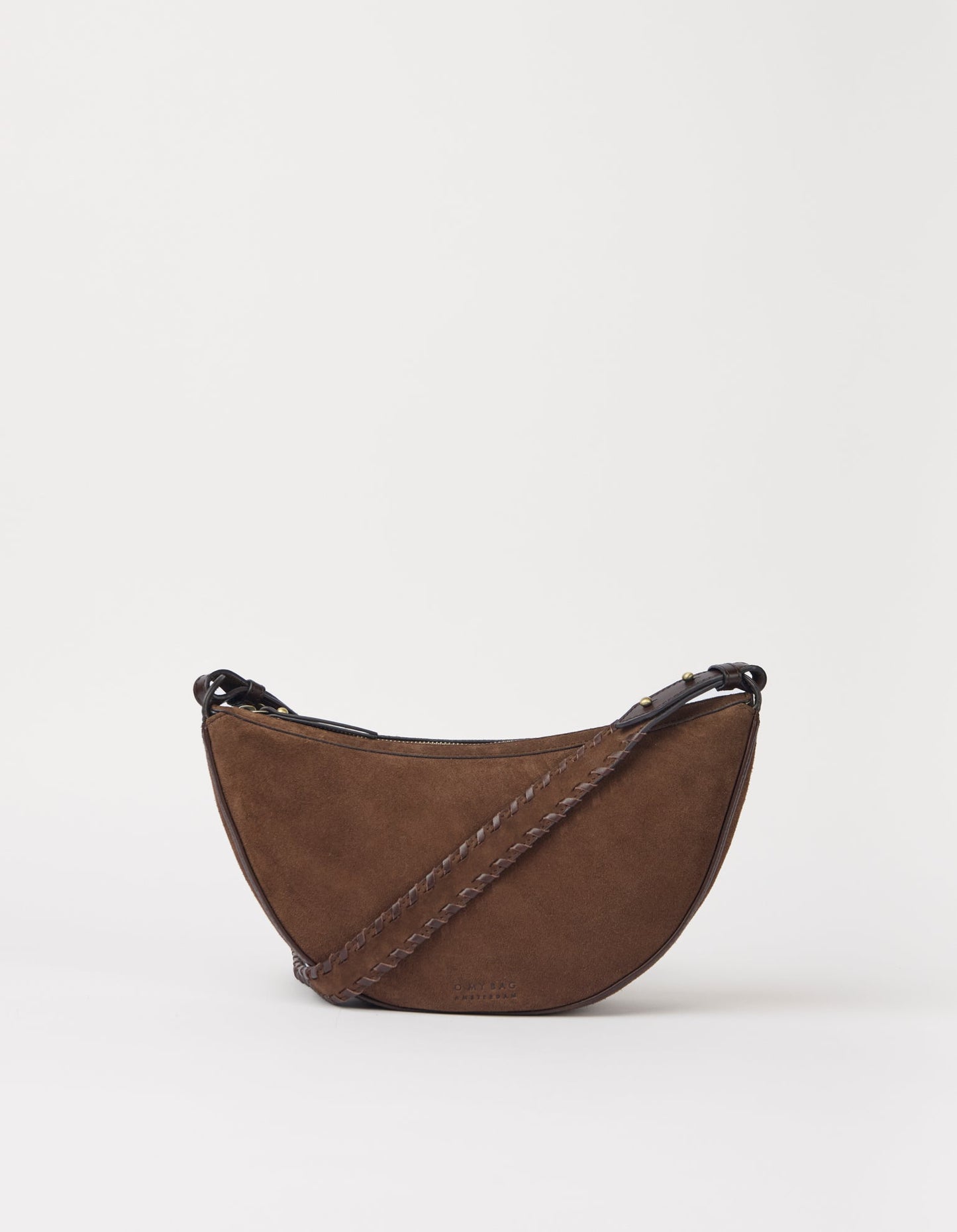 Leo Midi - Chocolate Suede
