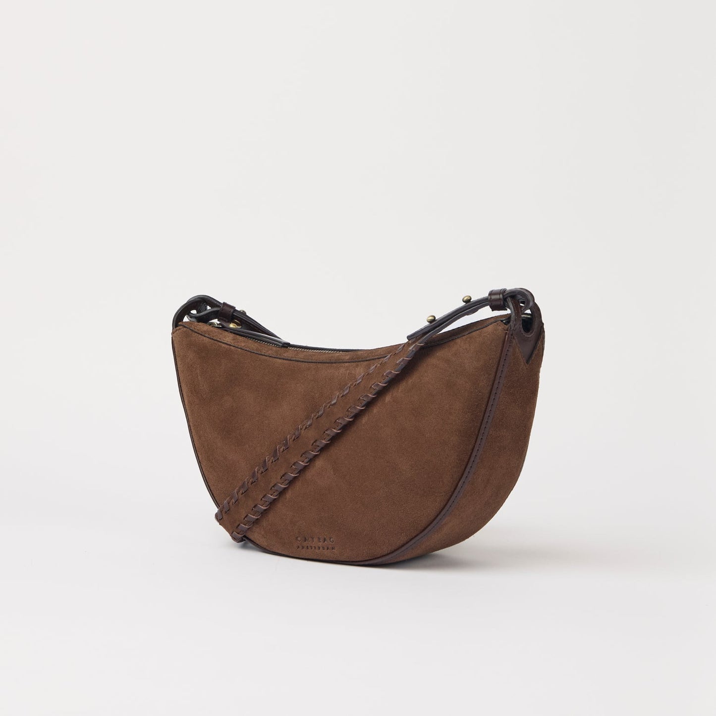 Leo Midi - Chocolate Suede