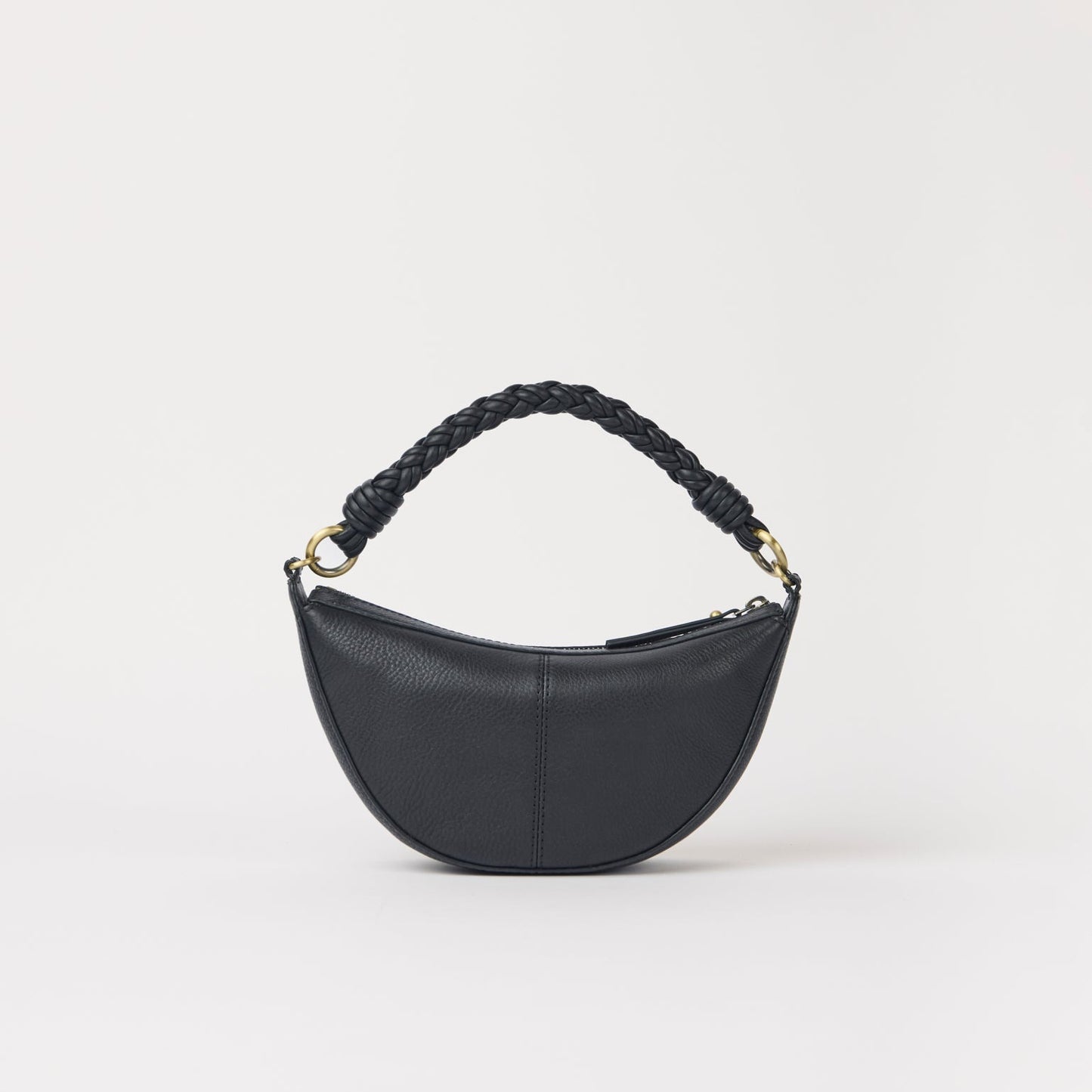 Leo Mini - Black Soft Grain