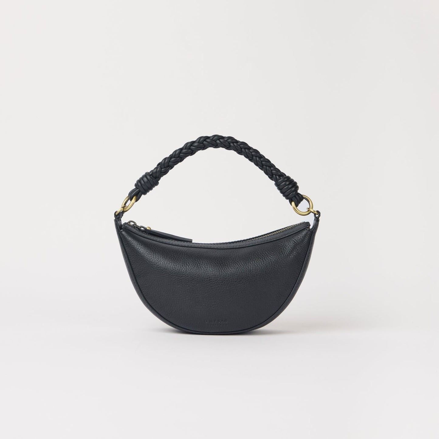 Leo Mini - Black Soft Grain