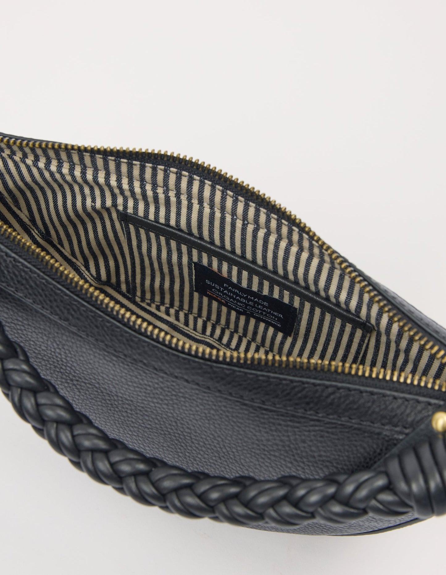 Leo Mini - Black Soft Grain