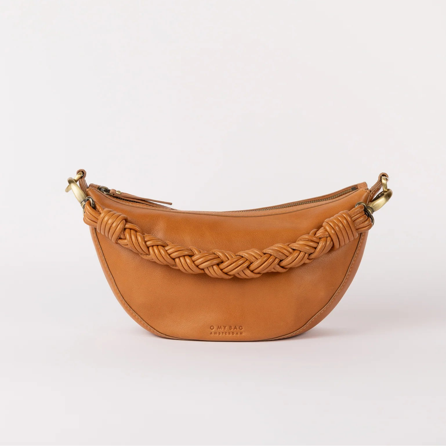 O My Bag Leo Midi - Wild Oak Soft Grain – HOST concept