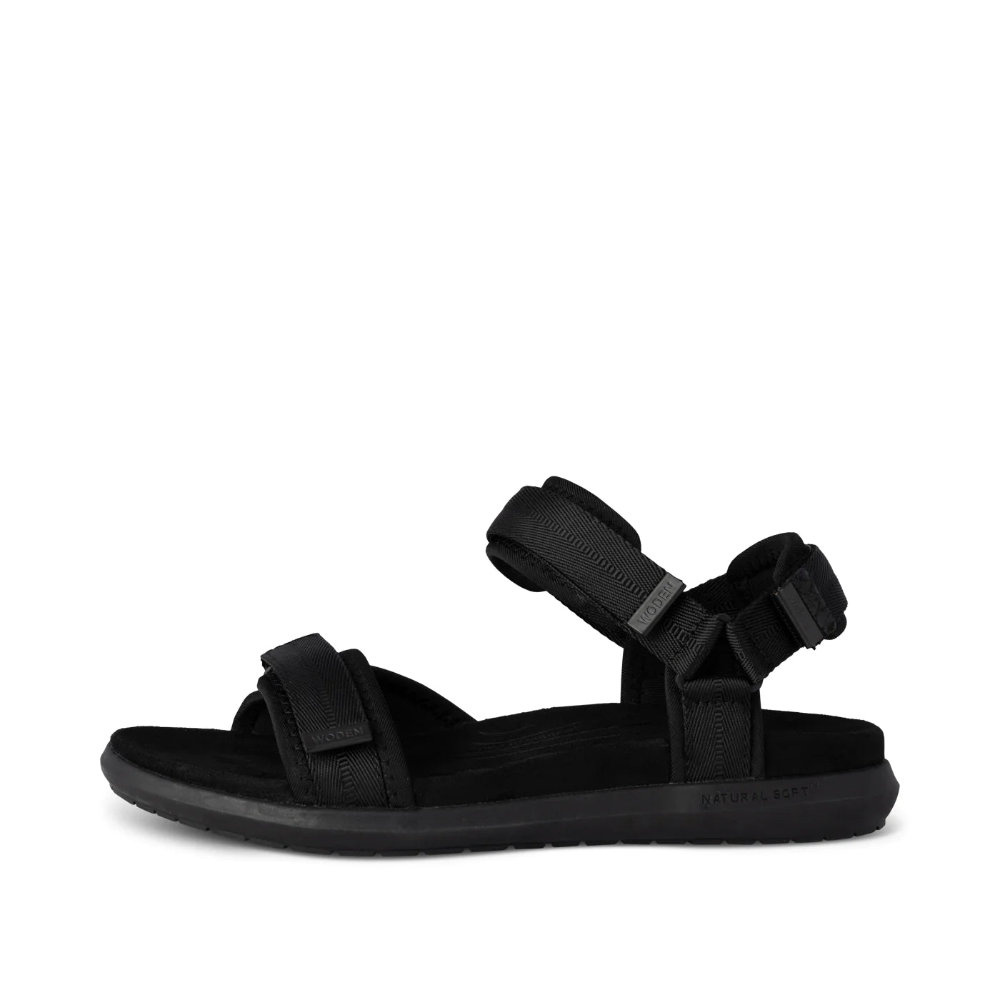 Line Lite Sandal - Black