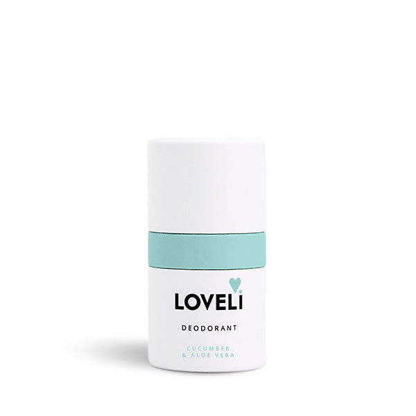 Loveli Deodorant Refill Cucumber & Aloevera