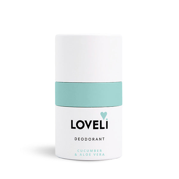 Loveli Deodorant Refill Cucumber & Aloevera