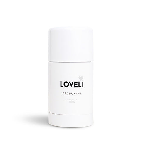 Loveli Deodorant Sensitive Skin