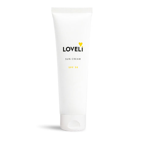 Loveli Sun Care - Sun Cream SPF30