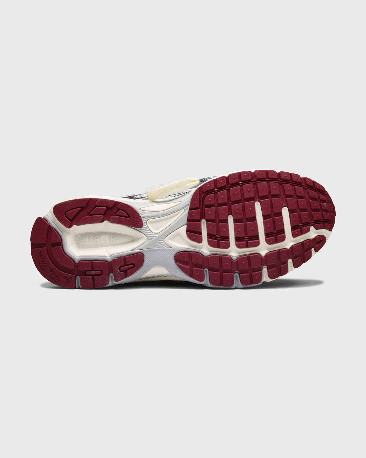 The Re-Run Twin Mesh - Grey/Red