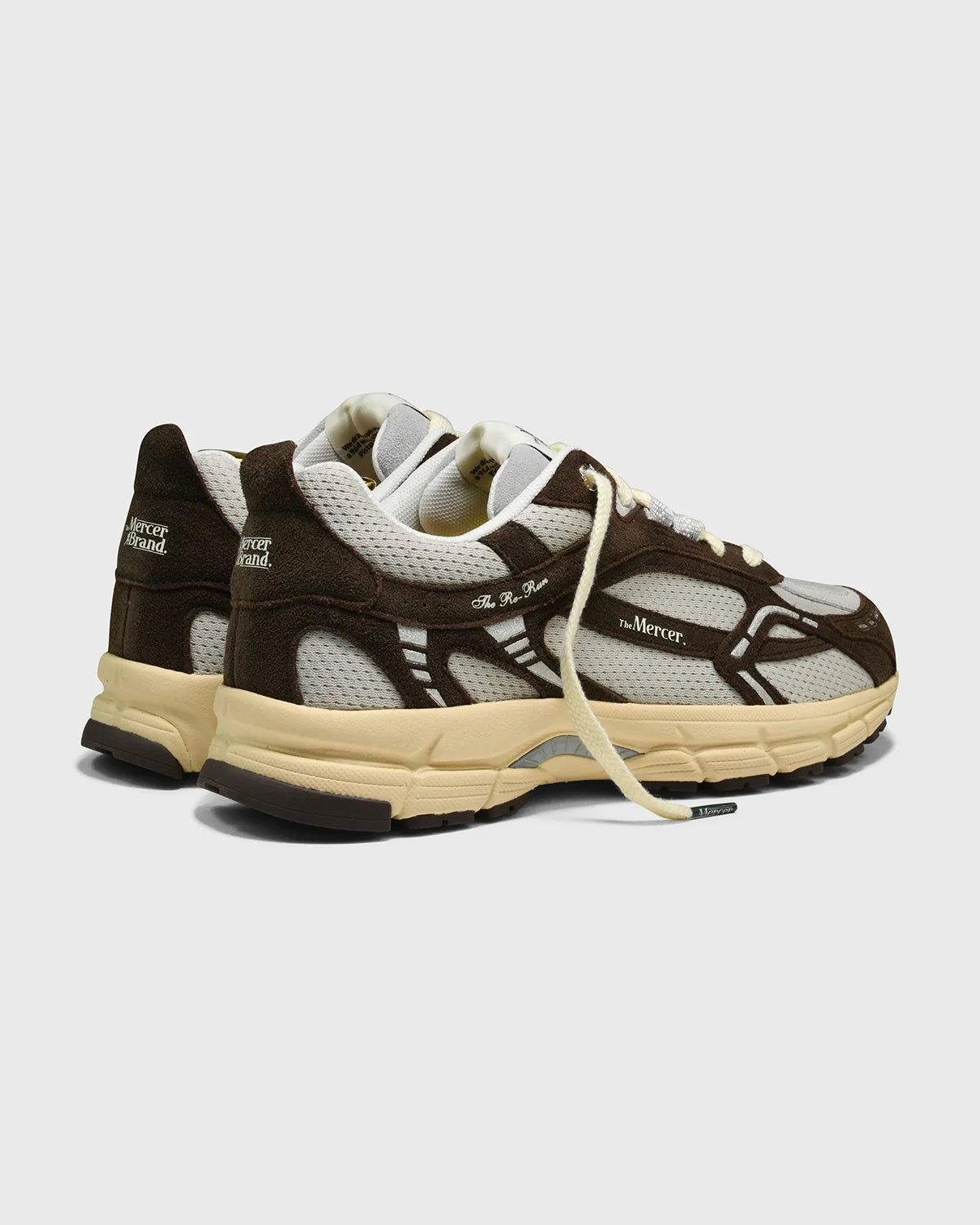 The Re-Run Vintage -  Brown