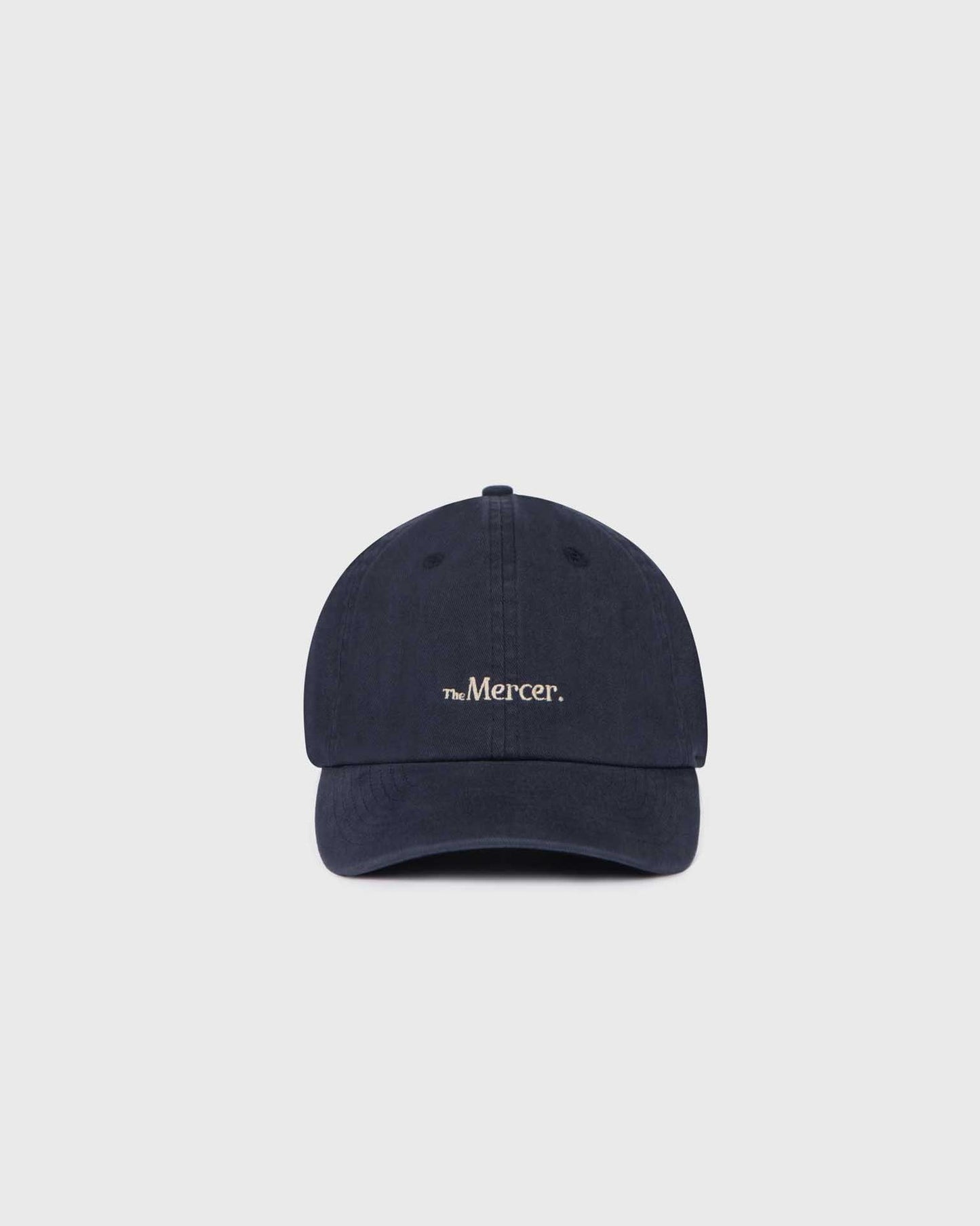 The Mercer Cap - Navy