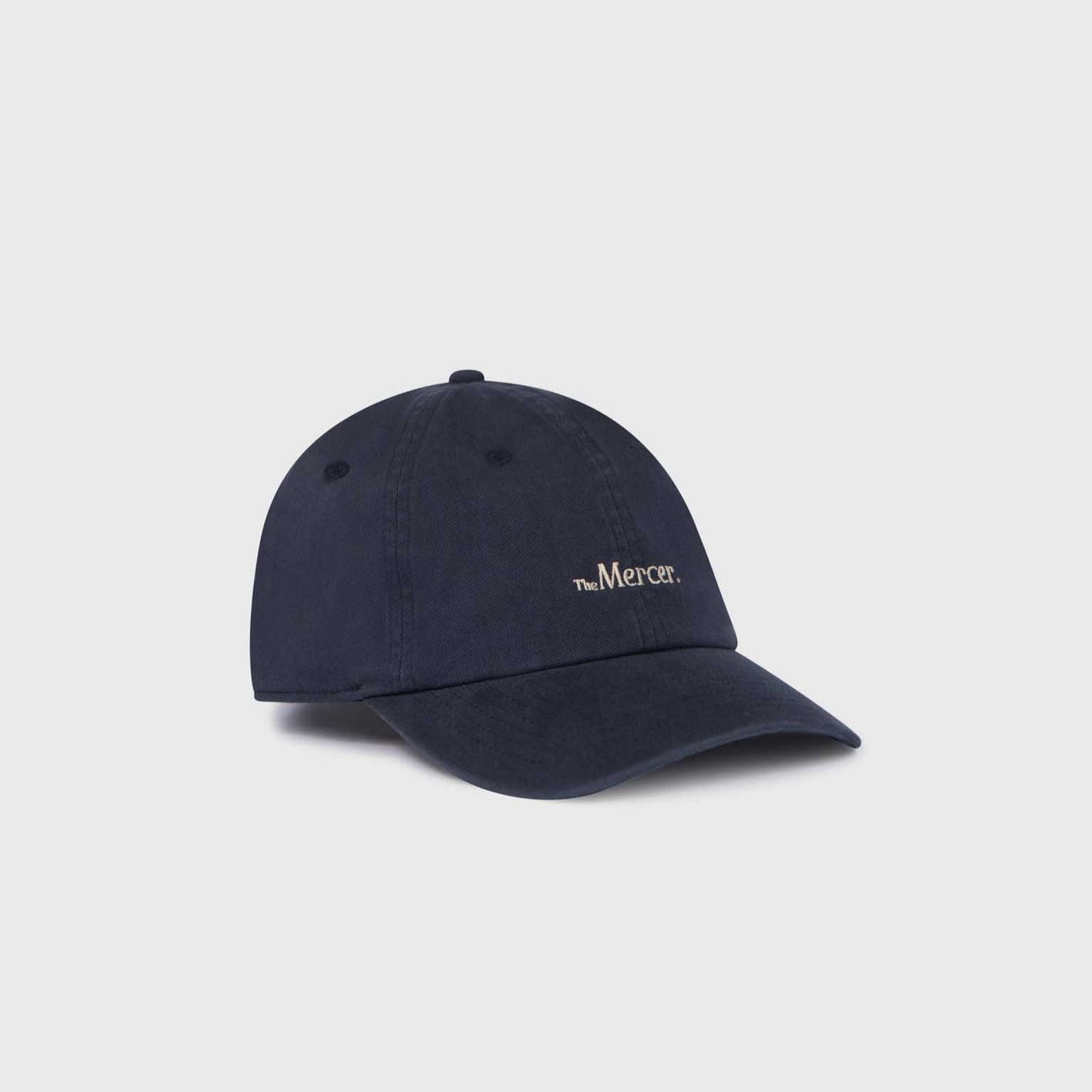 The Mercer Cap - Navy