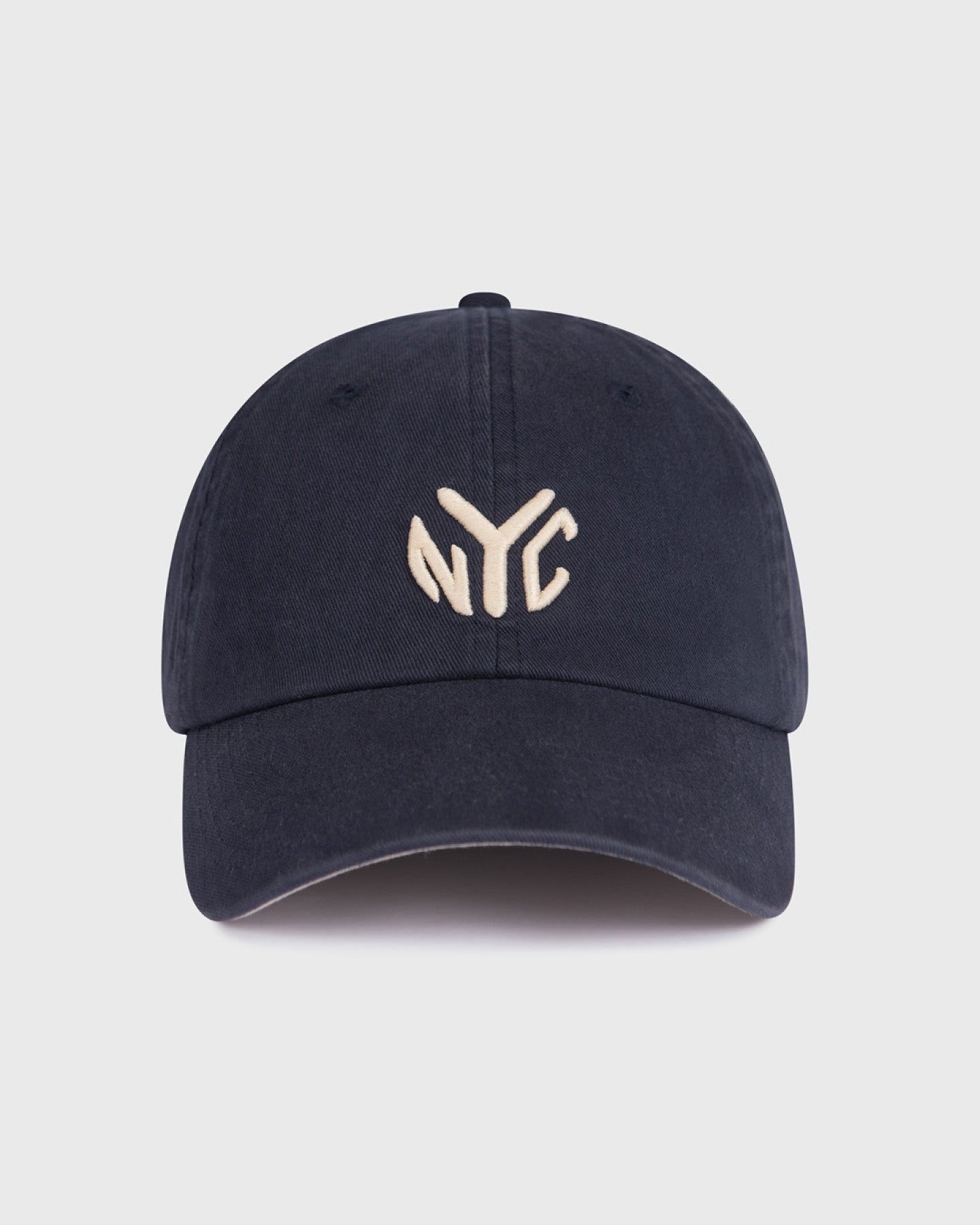 The Subway Cap - Blue