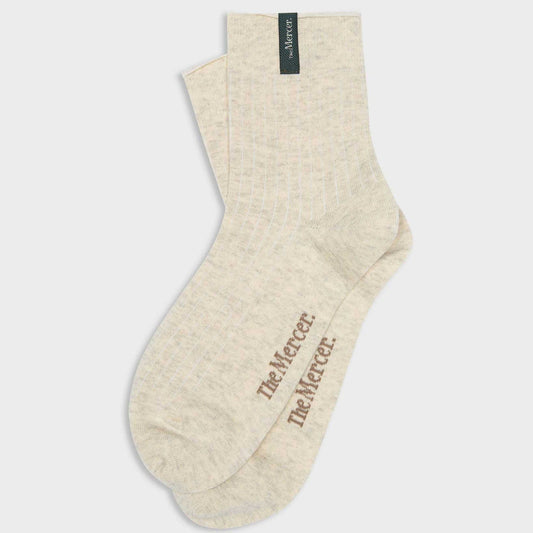 The Label Socks - Sand