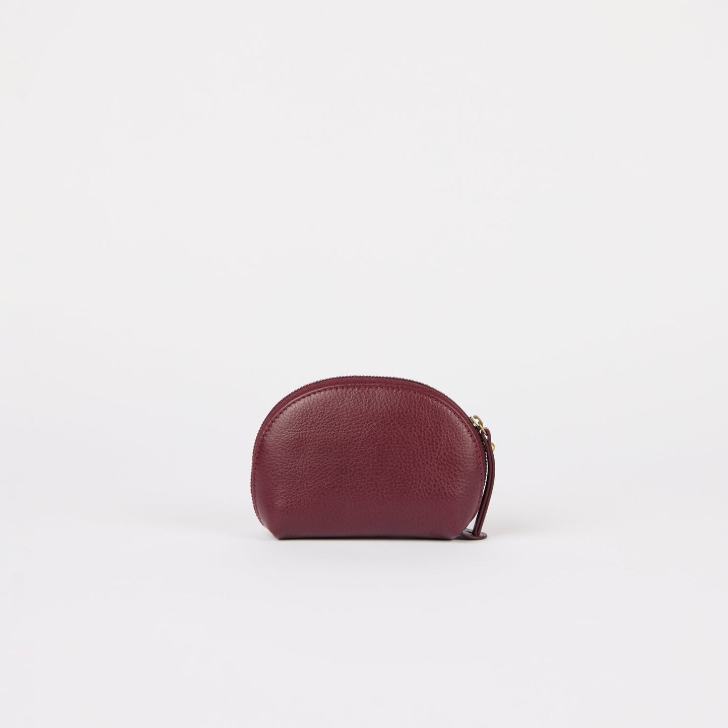 Make up Case Small - Dark Cherry