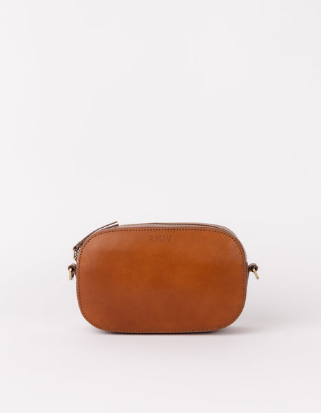 Maya Classic Leather - Cognac