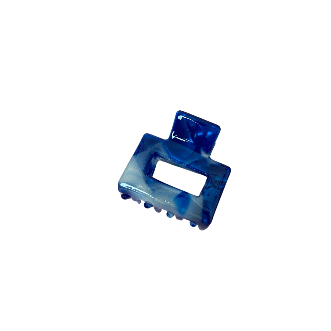 Hair Clip The Minimalist MINI - Ocean