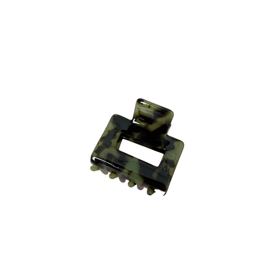 Hair Clip The Minimalist MINI - Olive Leo