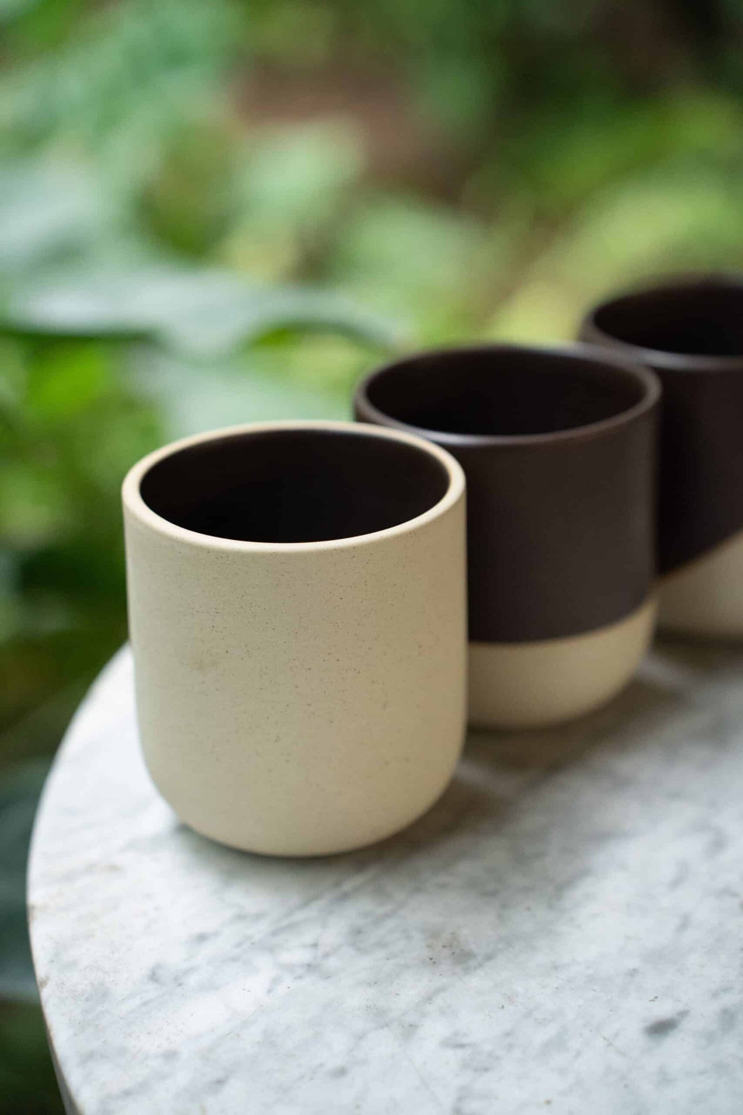 ReClay Tea & Matcha Mugs S/4 - Night
