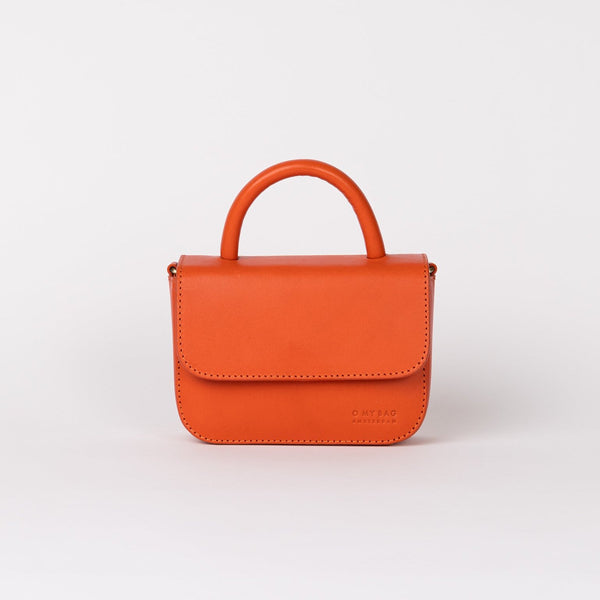 O My Bag Nano Bag - Tangerine