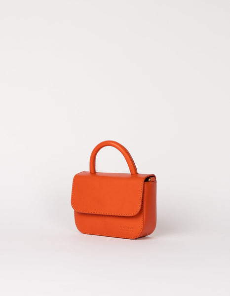 O My Bag Nano Bag - Tangerine