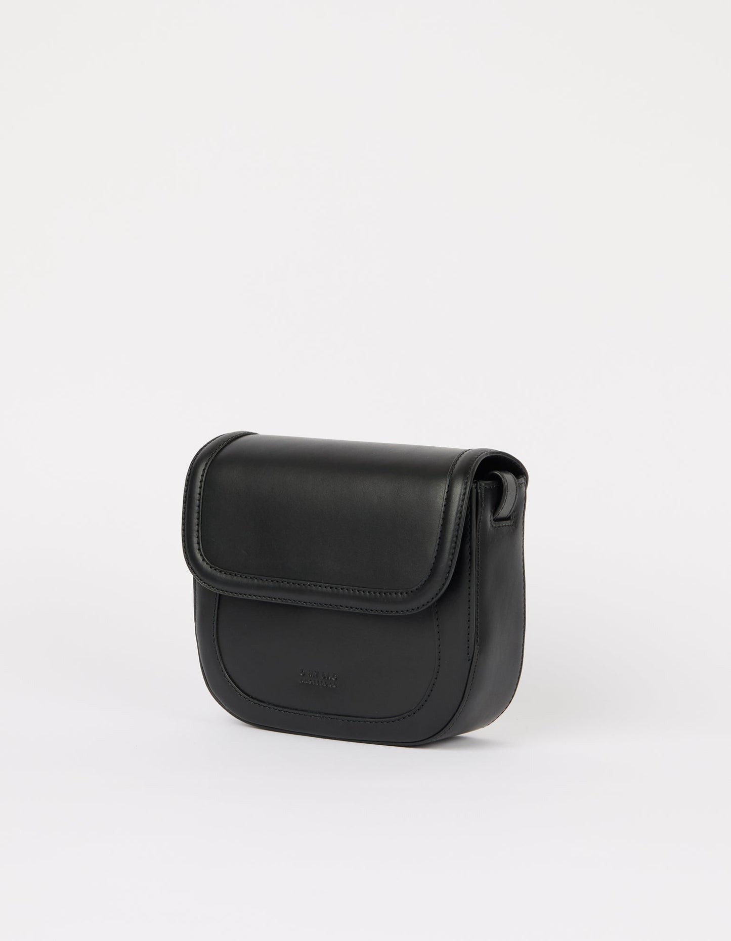 Nina Bag - Black Classic Leather