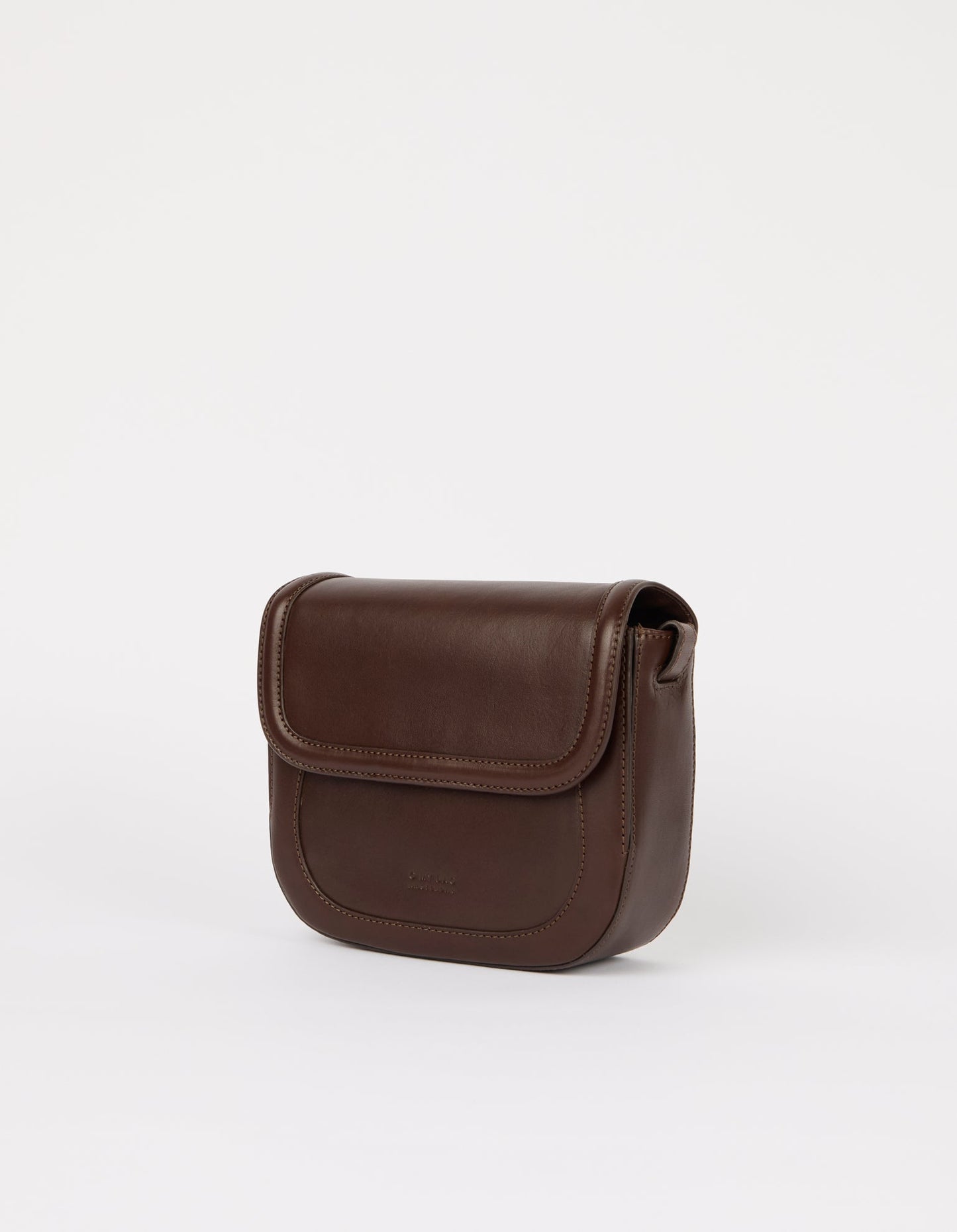 Nina Bag - Chocolate Classic Leather