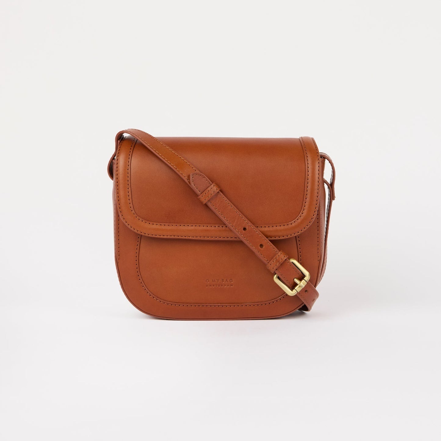 Nina Bag - Cognac Classic Leather