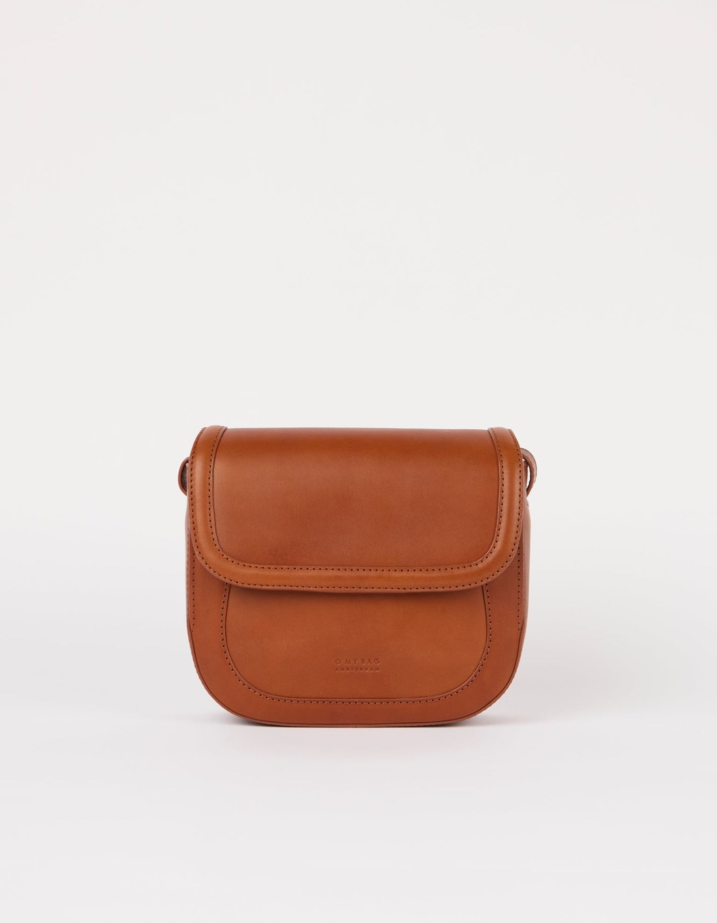 Nina Bag - Cognac Classic Leather
