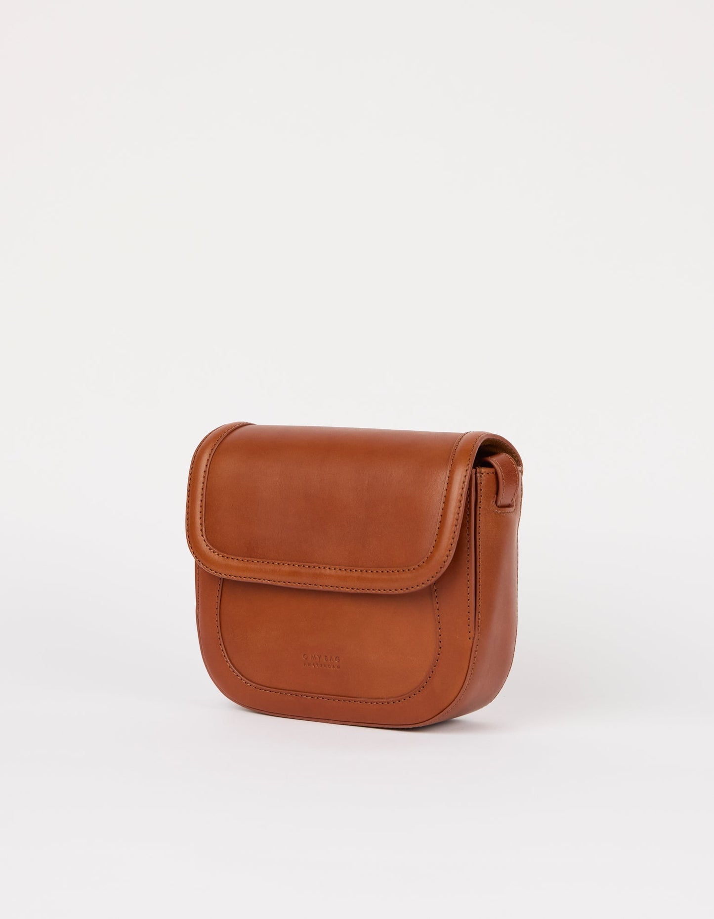 Nina Bag - Cognac Classic Leather