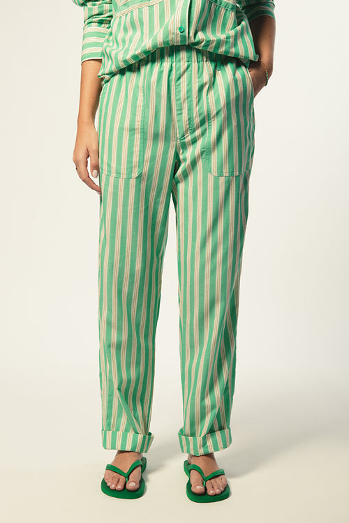 Ophelia Trousers - Garden