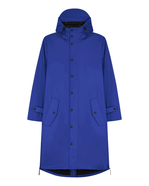 Original Raincoat or Poncho - Electric Blue