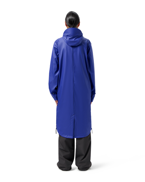 Original Raincoat or Poncho - Electric Blue