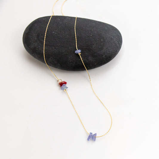 Ocean Party Necklace
