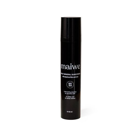 Daily Mineral Sunscreen SPF30