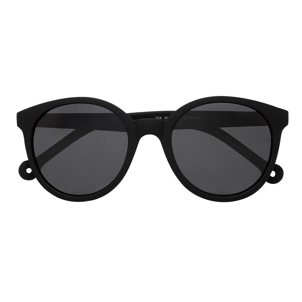 Sunglasses Via - Black