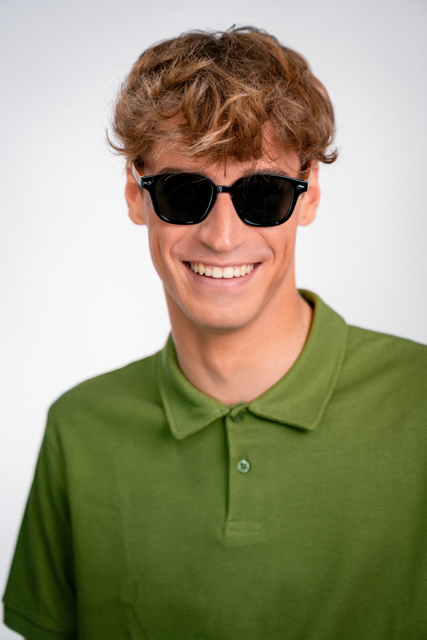 Roca Sunglasses - Negro