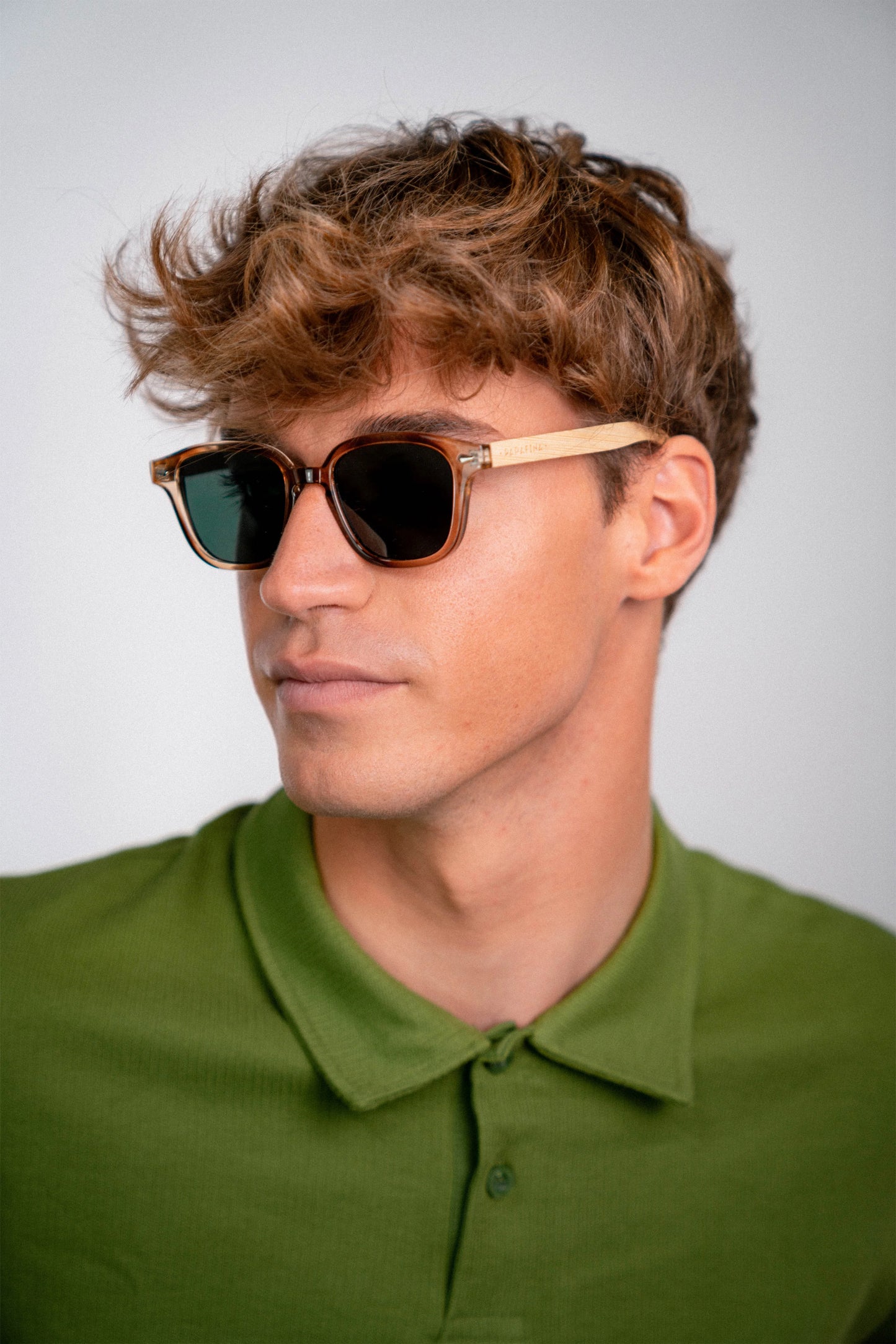 Roca Sunglasses - Taupe Tortoise