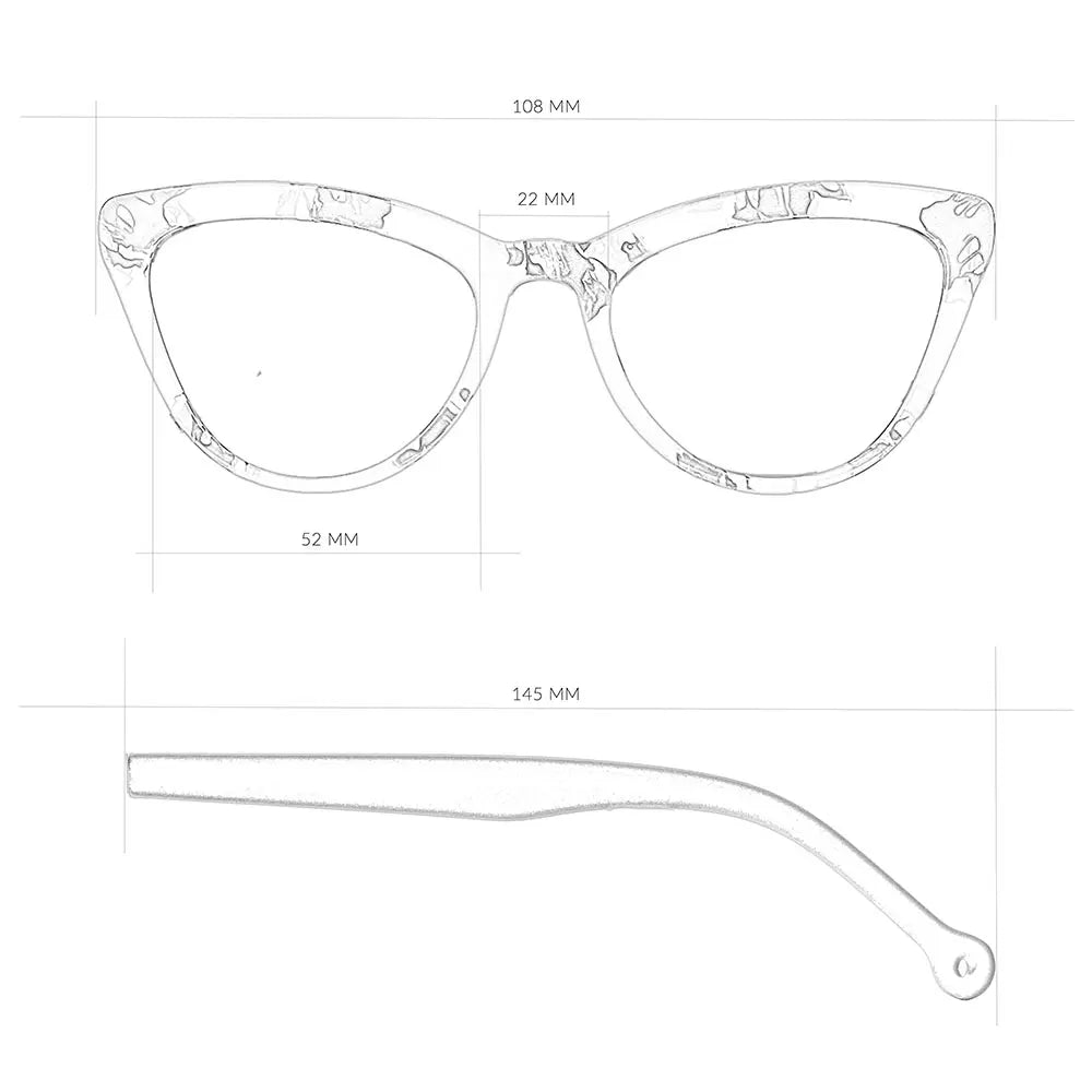 Sunglasses Colina - Tortoise