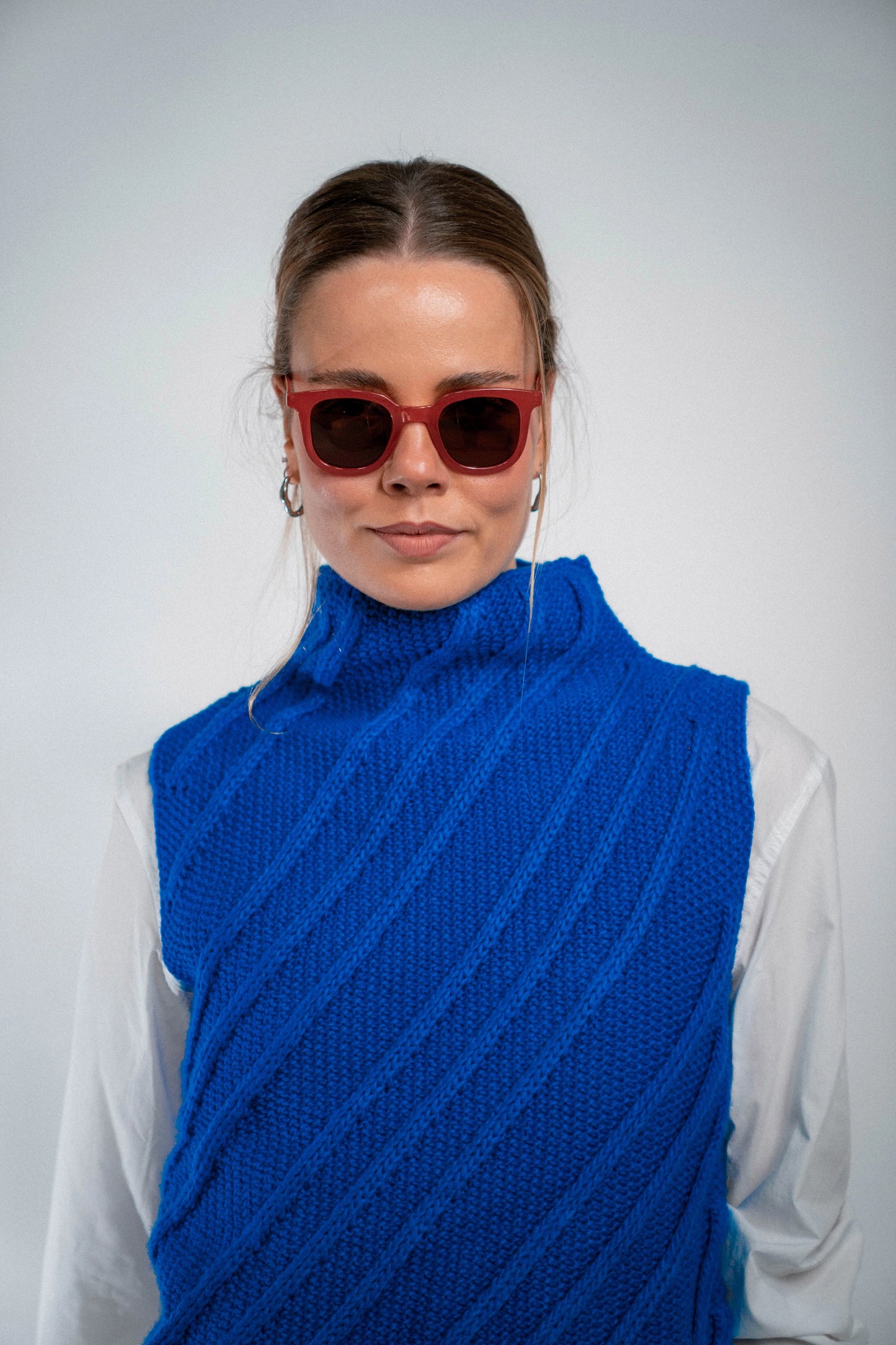 Cauce Sunglasses - Fresa