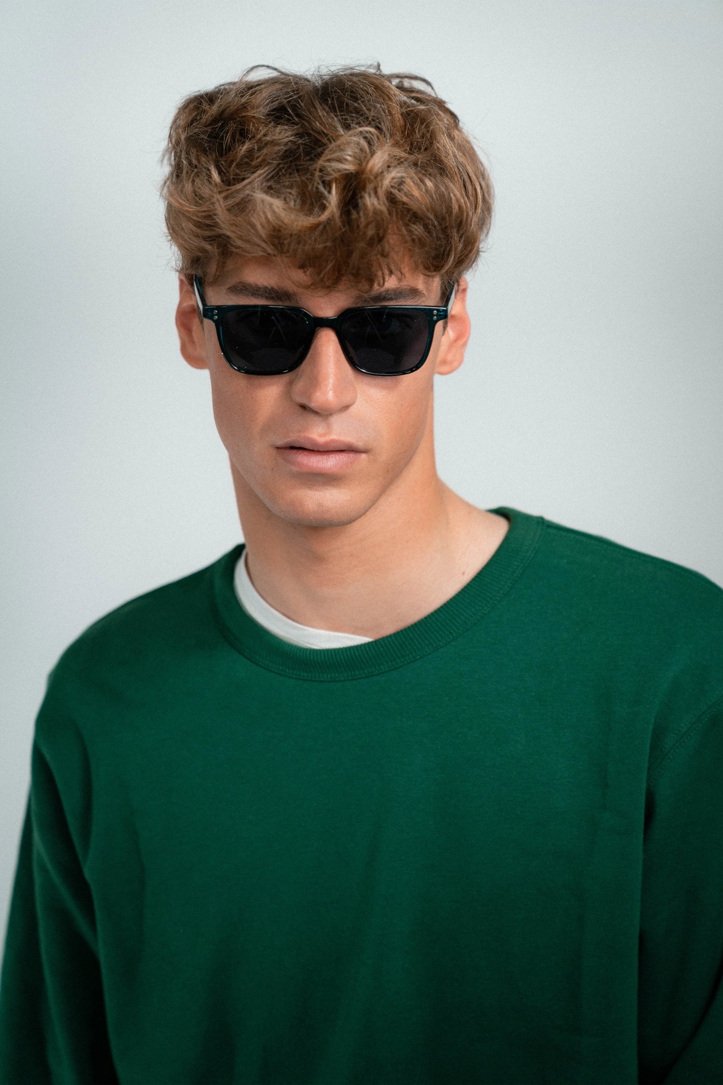 Bosque Sunglasses - Azul Oscuro