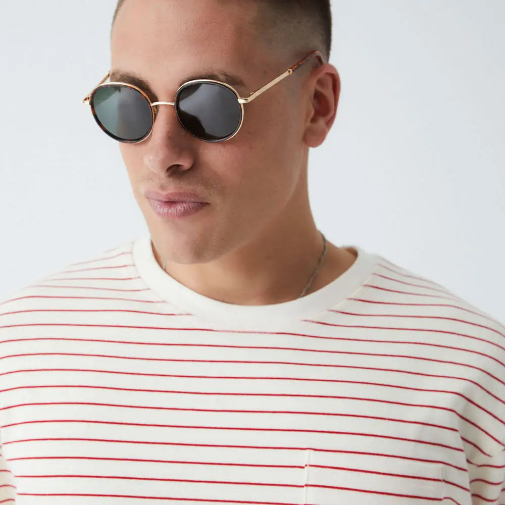 Sunglasses Huracan II - Caramel