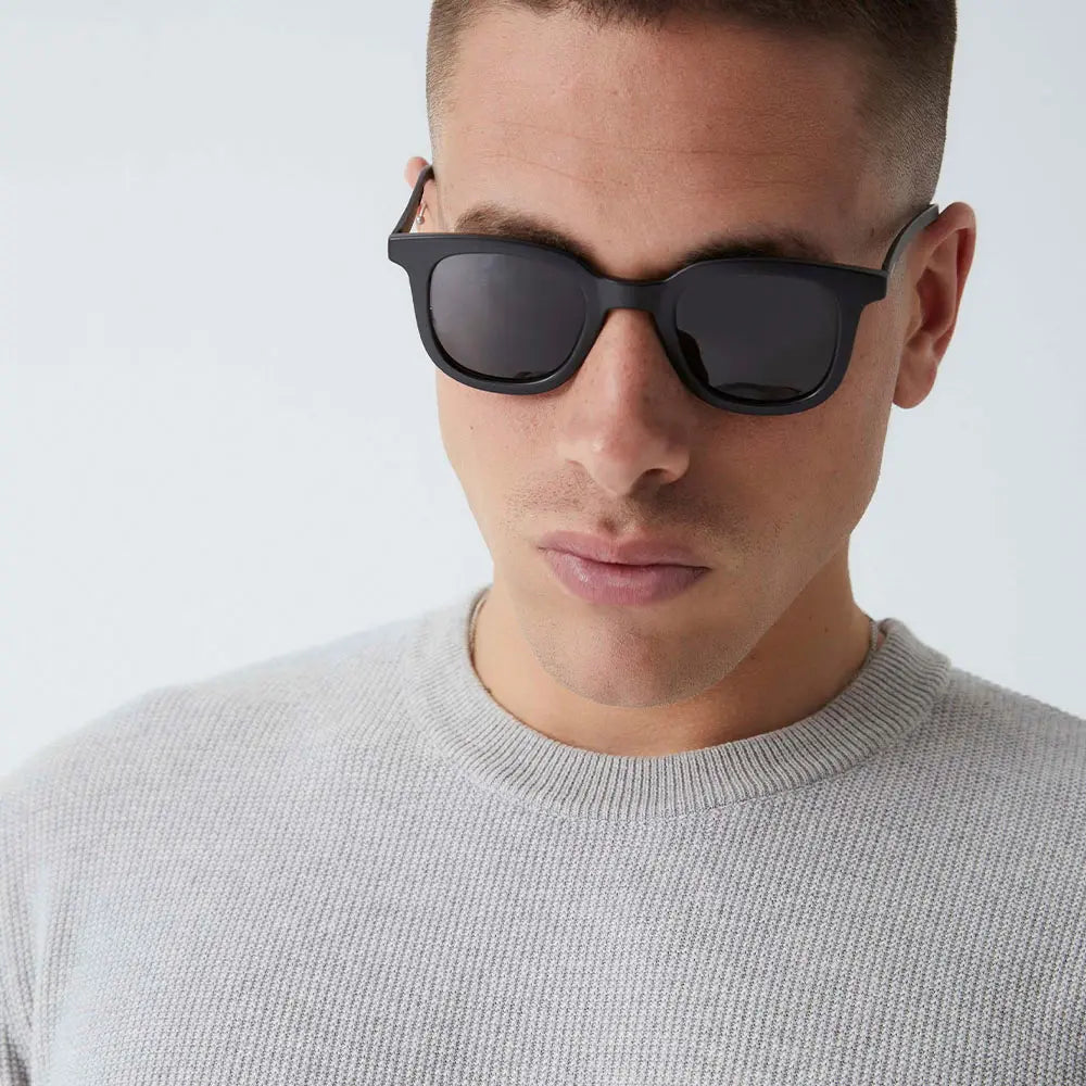 Sunglasses Cauce - Matt Black