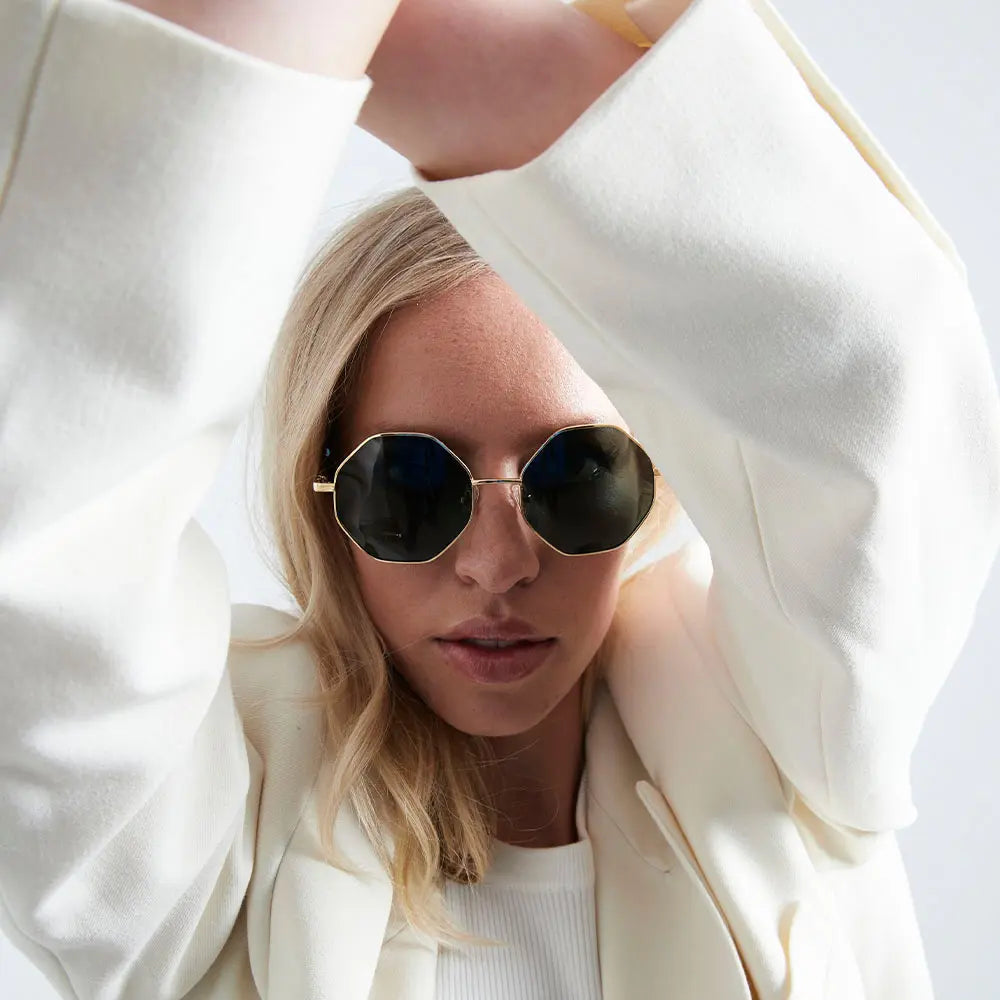 Sunglasses Brisa - Gold