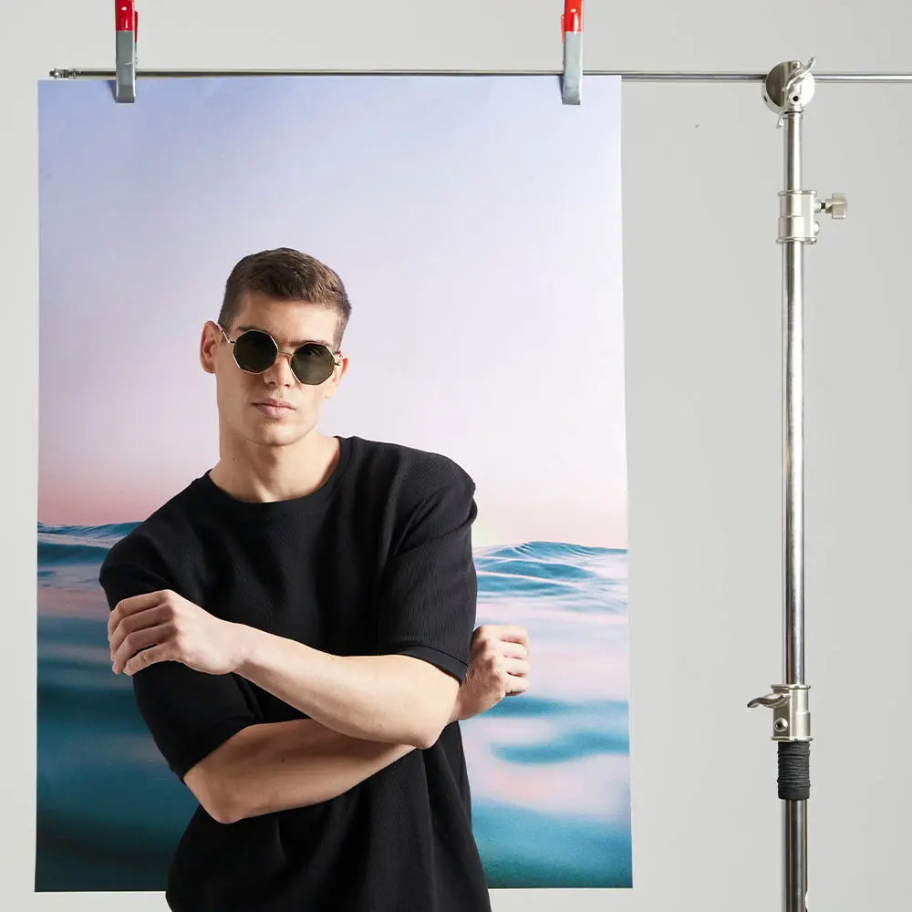 Sunglasses Brisa - Gold