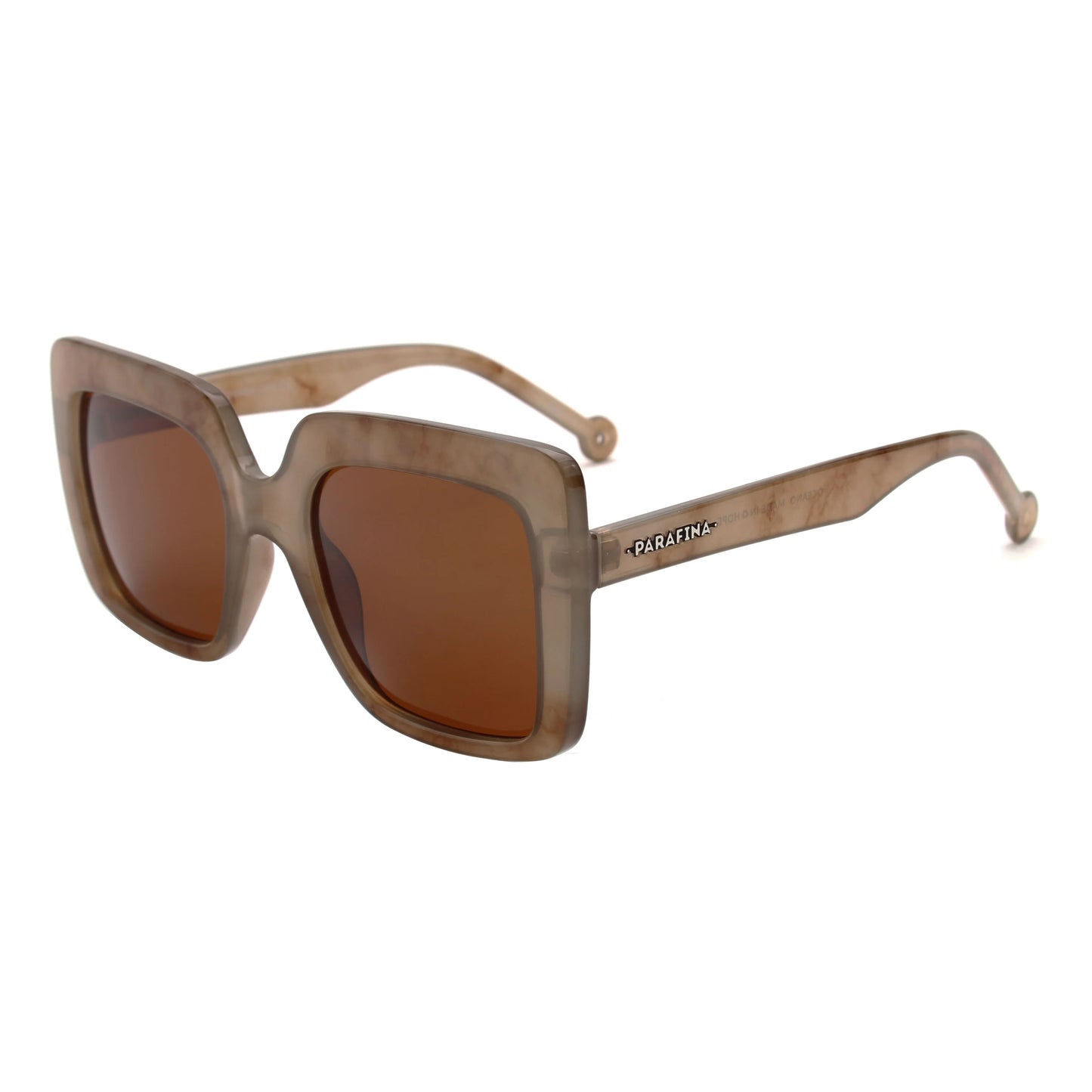 Océano Sunglasses - Gris Marmól
